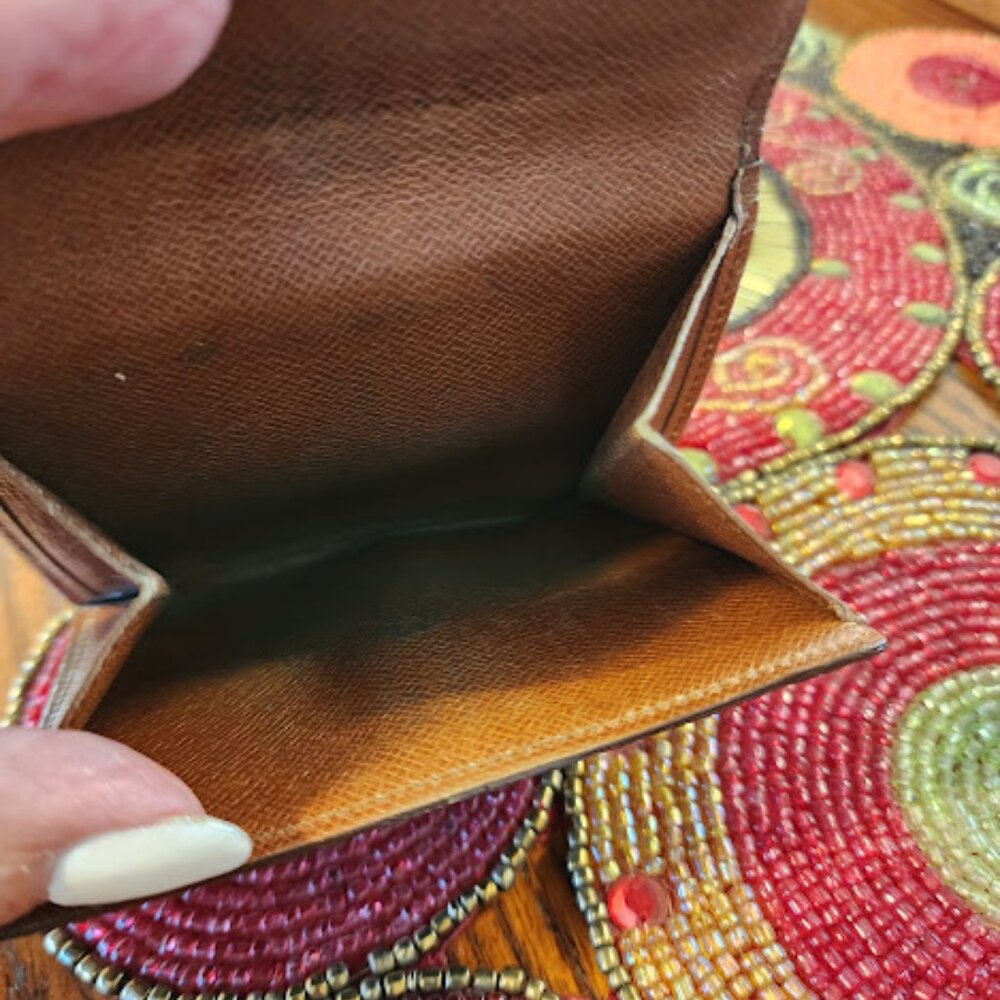 Louis Vuitton Monogram Trifold Wallet - Picture 4 of 14